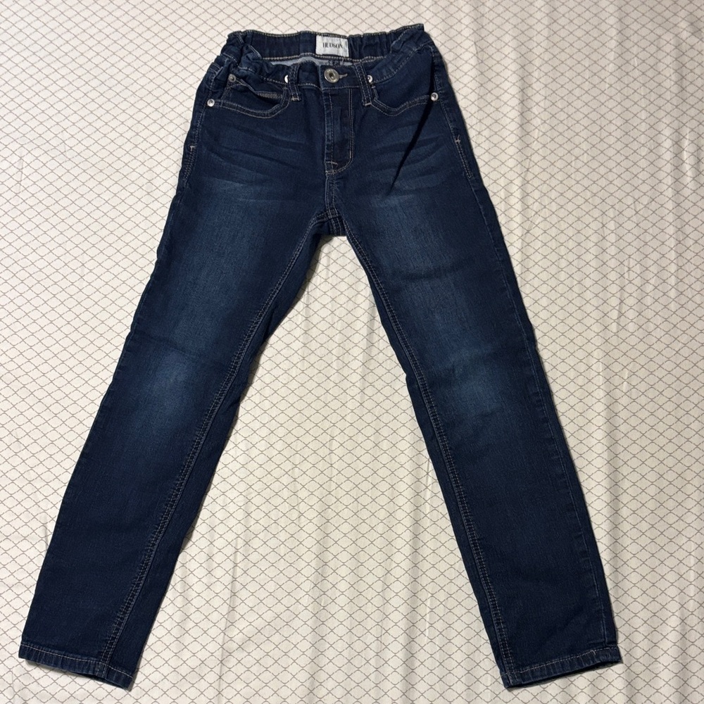 Kid’s Hudson Blue Jeans